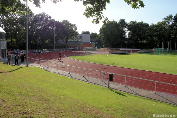 Elbe-Stadion - Wedel