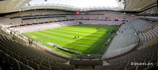 Allianz Riviera - Nice