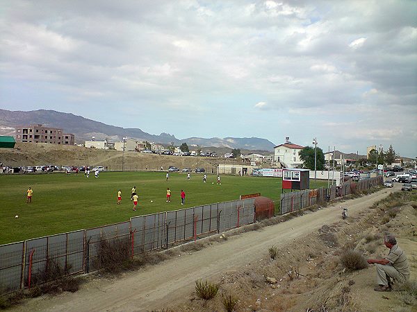 Hamitköy Esat Erdoğmuş Stadı - Hamitköy