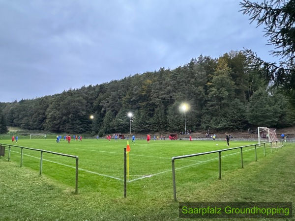 Sportanlage Im Haseltal - Krickenbach