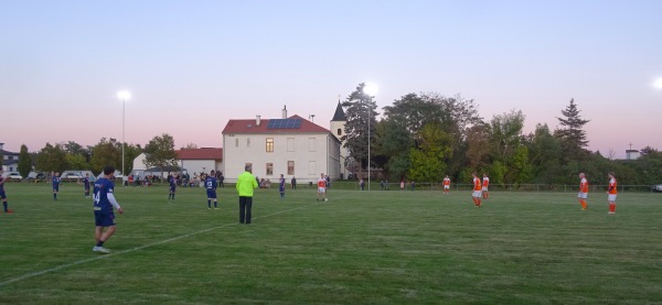 Sportplatz Zwingendorf - Zwingendorf