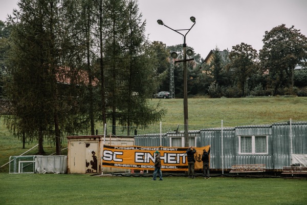 Sportplatz Berggießhübel - Bad Gottleuba-Berggießhübel