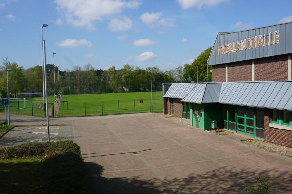 Sportzentrum Benkenbusch C-Platz - Wallenhorst-Hollage