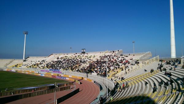 Al Ghadir Stadium - Ahvāz (Ahwaz)