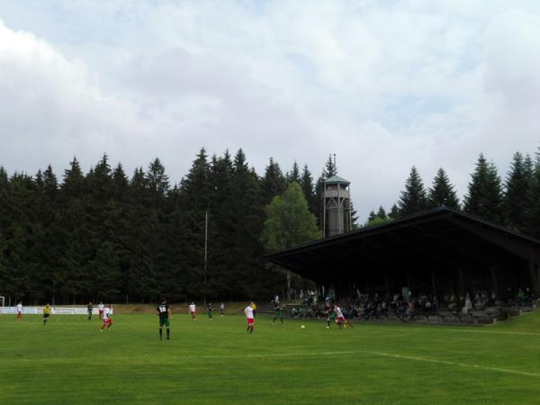 Alfred-Bodenschatz-Sportstätte - Presseck