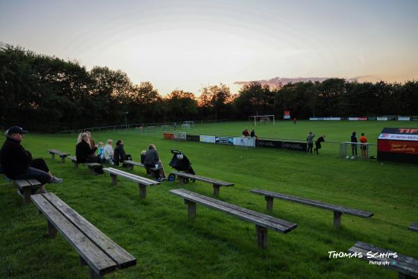 Terndrup Stadion - Terndrup