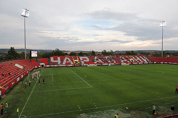 Stadion Mladost - Kruševac