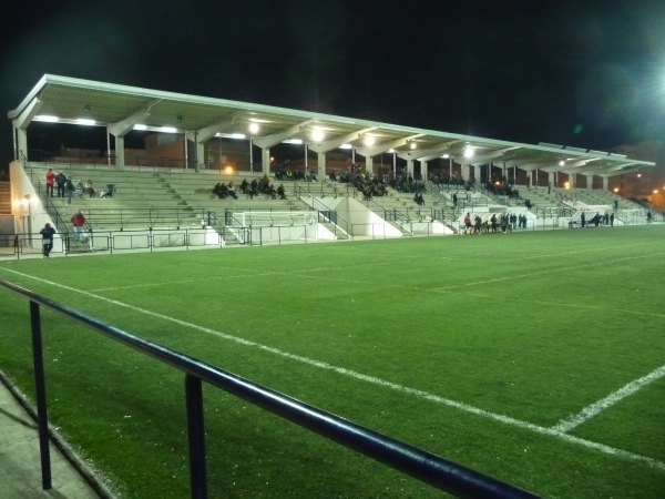 Campo de la Bazán - San Fernando, AN