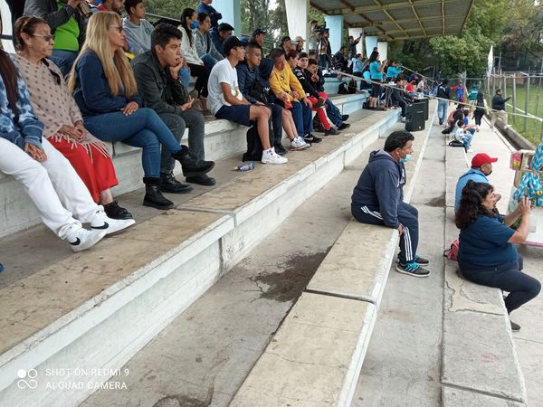 Deportivo Oceanía Campo 3 - Ciudad de México, CMX