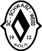 Wappen SC Schwarz-Weiß Köln 1912 II