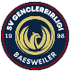 Wappen SV Genclerbirligi Baesweiler 1998  110713