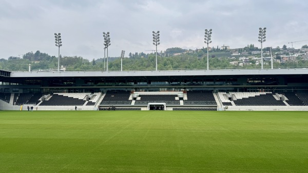 AIL Arena - Lugano