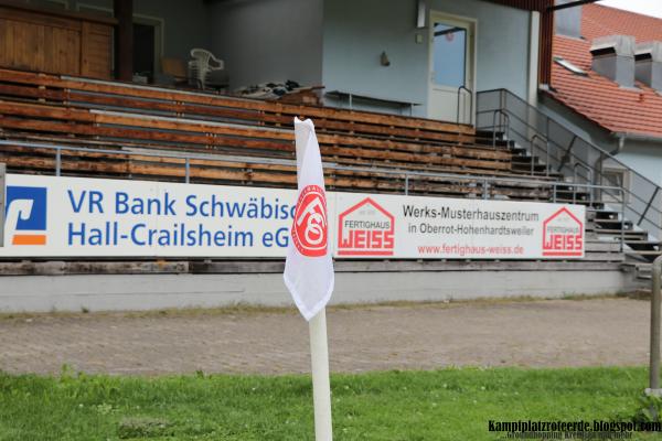 Rottalstadion - Oberrot