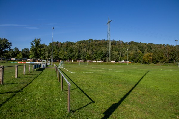 Sportanlage Ramsberg Platz 2 - Pleinfeld-Ramsberg
