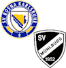 Wappen SG Bosna II / Mühlburg II