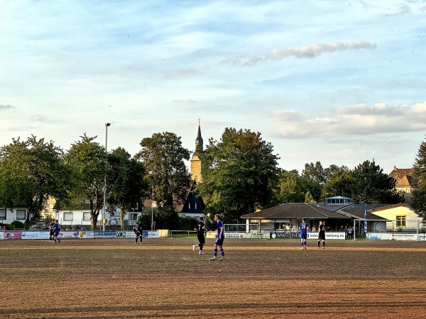 Sportplatz Jahnstraße - Warstein-Sichtigvor
