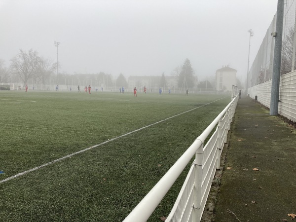 Stade du Brustlein - Mulhouse