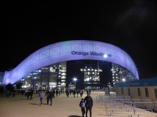 Orange Vélodrome - Marseille
