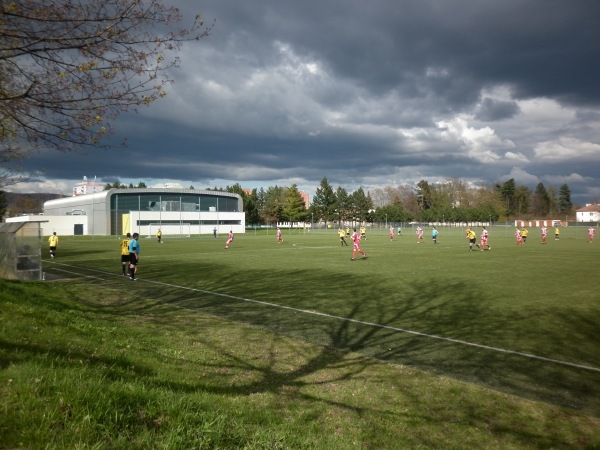 Stadion Míru hřiště 2 - Lipník nad Bečvou