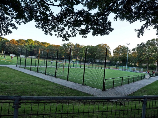 Graf Hotte Horststadion - Herne-Wanne-Holsterhausen