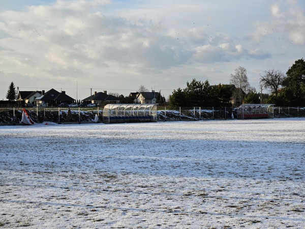 Boisko Gminne w Chodowie - Chodów