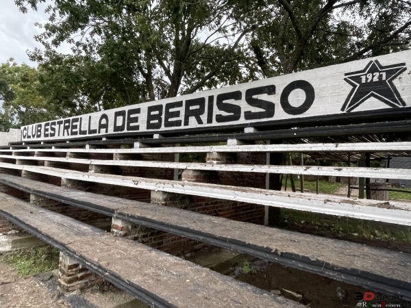 Estadio Juan M. Vicente - Berisso, BA