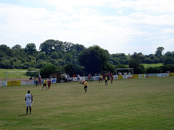 Sportplatz Muschenheimer Straße - Lich/Oberhessen-Birklar