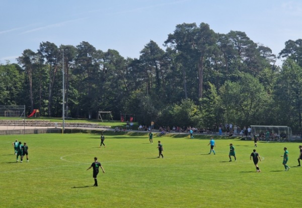 Terrain de Champ Rond - Bôle