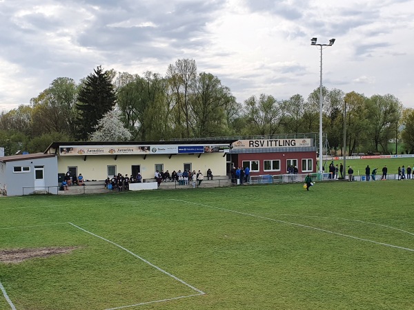 Sportanlage Ittling Platz 2 - Straubing-Ittling