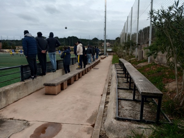 Campo de Fútbol Algaida - Algaida, Mallorca, IB