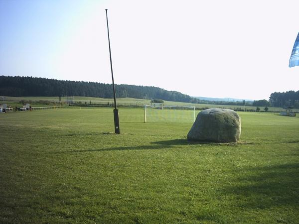 Stadion Schaffrusch - Schwaan