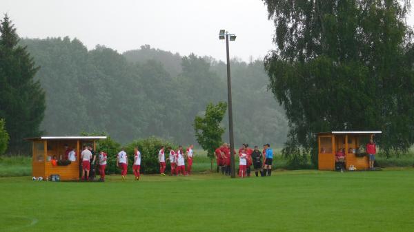 Sportplatz Lautitz - Löbau-Lautitz