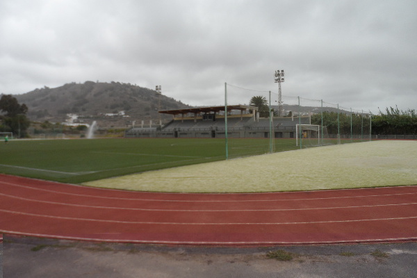Ciudad Deportiva Antonio Afonso Moreno - Arucas, Gran Canaria, CN