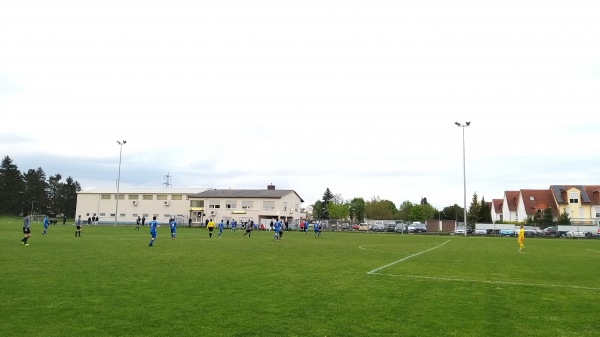 Stadion am Wolfgangshäuschen Nebenplatz 2 - Dieburg