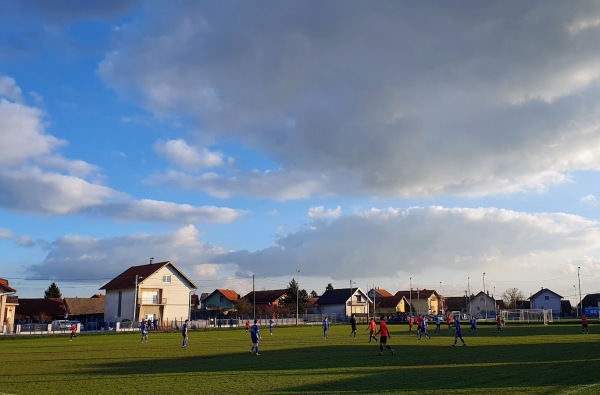 Sportski centar Lazina - Strmec