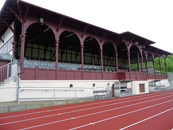 Weinaupark-Stadion - Zittau
