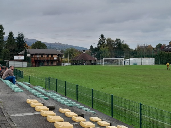 GOSiR w Wilkowicach - Wilkowice