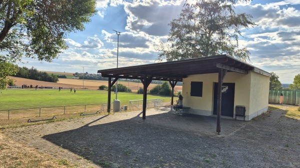 Sportplatz Hoheim - Kitzingen-Hoheim