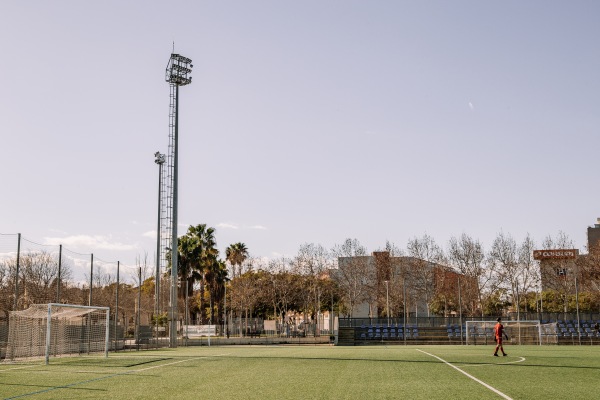 Polideportivo El Terç - Alacuás (Alaquàs), VC