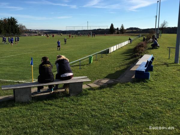 Sportplatz Auf dem Lau - Meßstetten-Hartheim