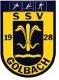 Wappen SSV Golbach 1928  19542