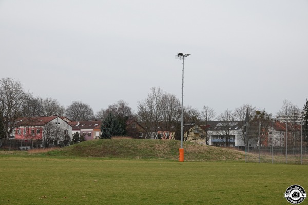 Schul- und Sportzentrum Pattonville Platz 2 - Kornwestheim-Pattonville