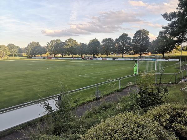 Brühlbach Stadion - Kreßberg-Waldtann