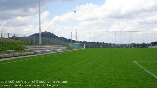 Sportanlage Arbachtal - Eningen/Achalm
