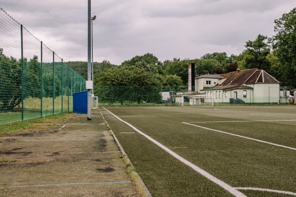 Sportanlage Freiheitsplatz von 1848 Platz 2 - Waldenburg