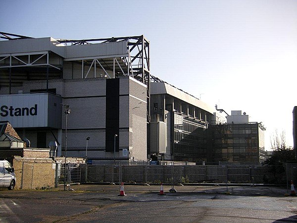 White Hart Lane (1899) - Tottenham, Greater London
