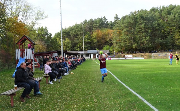 Sportplatz Piringsdorf - Piringsdorf