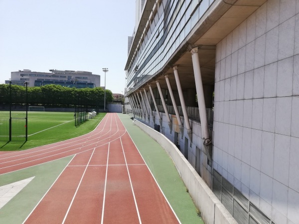 Stade Sébastien Charléty terrain annexe - Paris