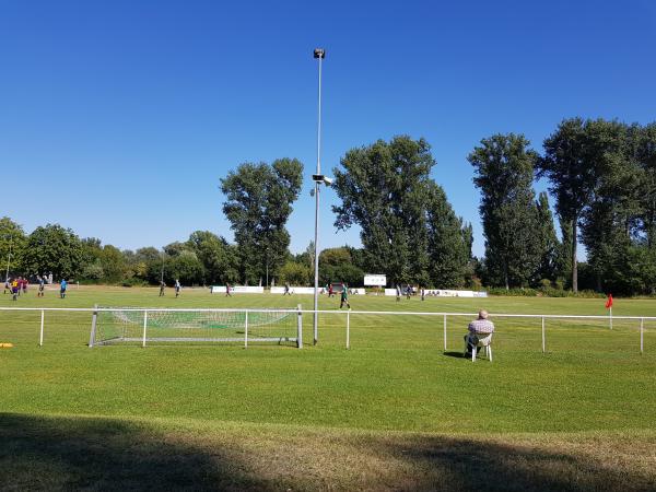Sportplatz an der Havel - Havelsee-Fohrde