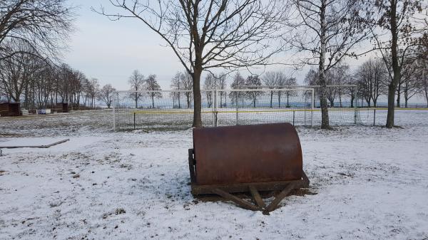 Sportplatz Trebra - Trebra